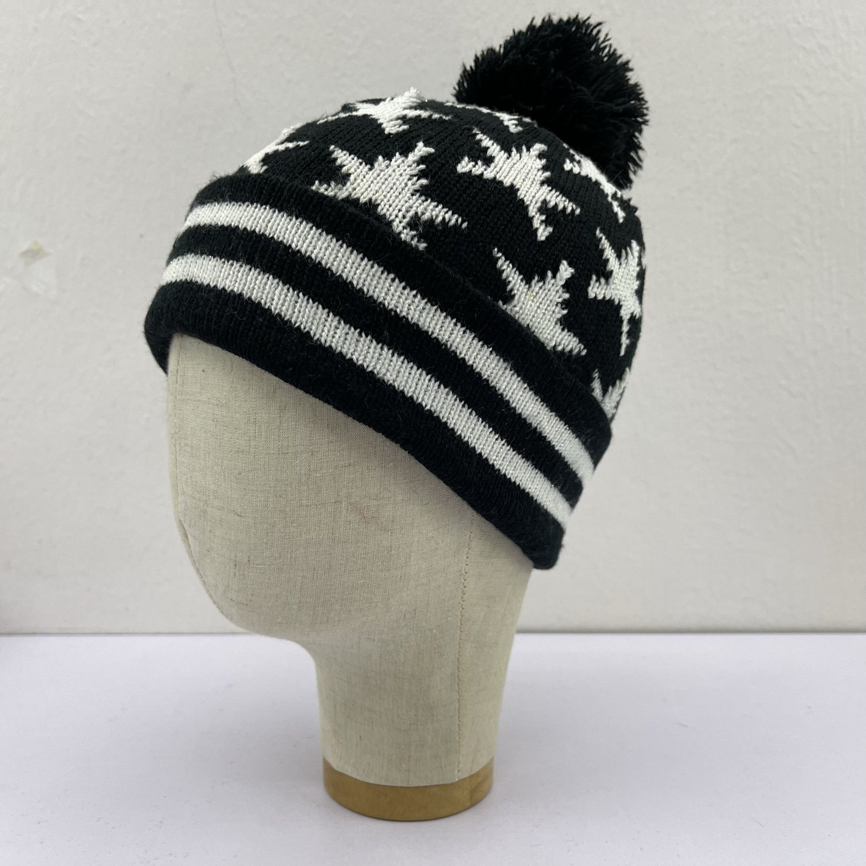 Other × Vintage Unknown Star Nice Design Hats-BH4135 Size ONE SIZE - 1 Thumbnail