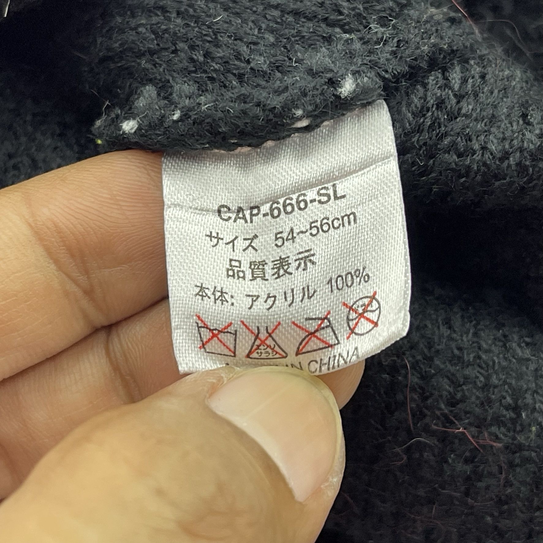 Other × Vintage Unknown Star Nice Design Hats-BH4135 Size ONE SIZE - 6 Thumbnail