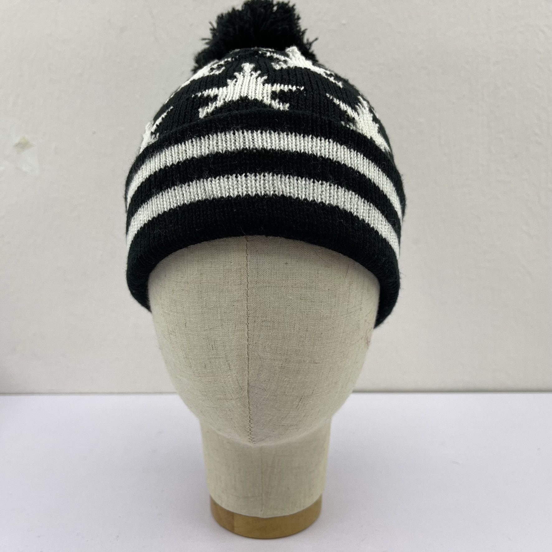 Other × Vintage Unknown Star Nice Design Hats-BH4135 Size ONE SIZE - 2 Thumbnail