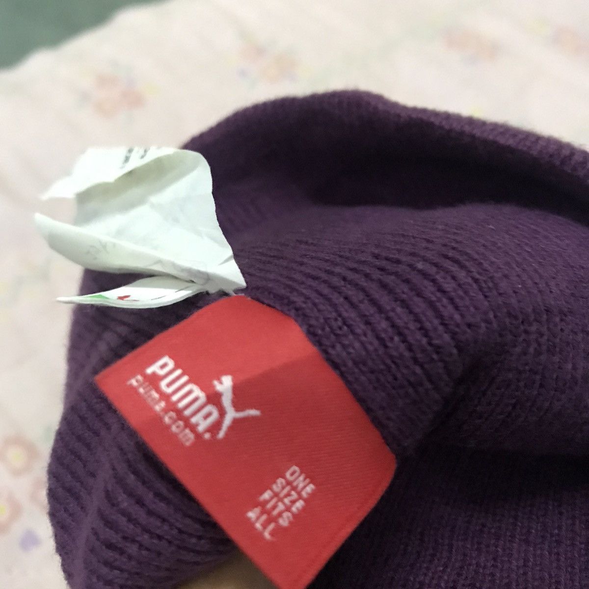 Puma Puma beanie one size fits all Size ONE SIZE - 3 Thumbnail