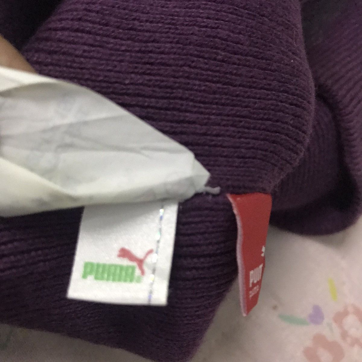 Puma Puma beanie one size fits all Size ONE SIZE - 4 Thumbnail