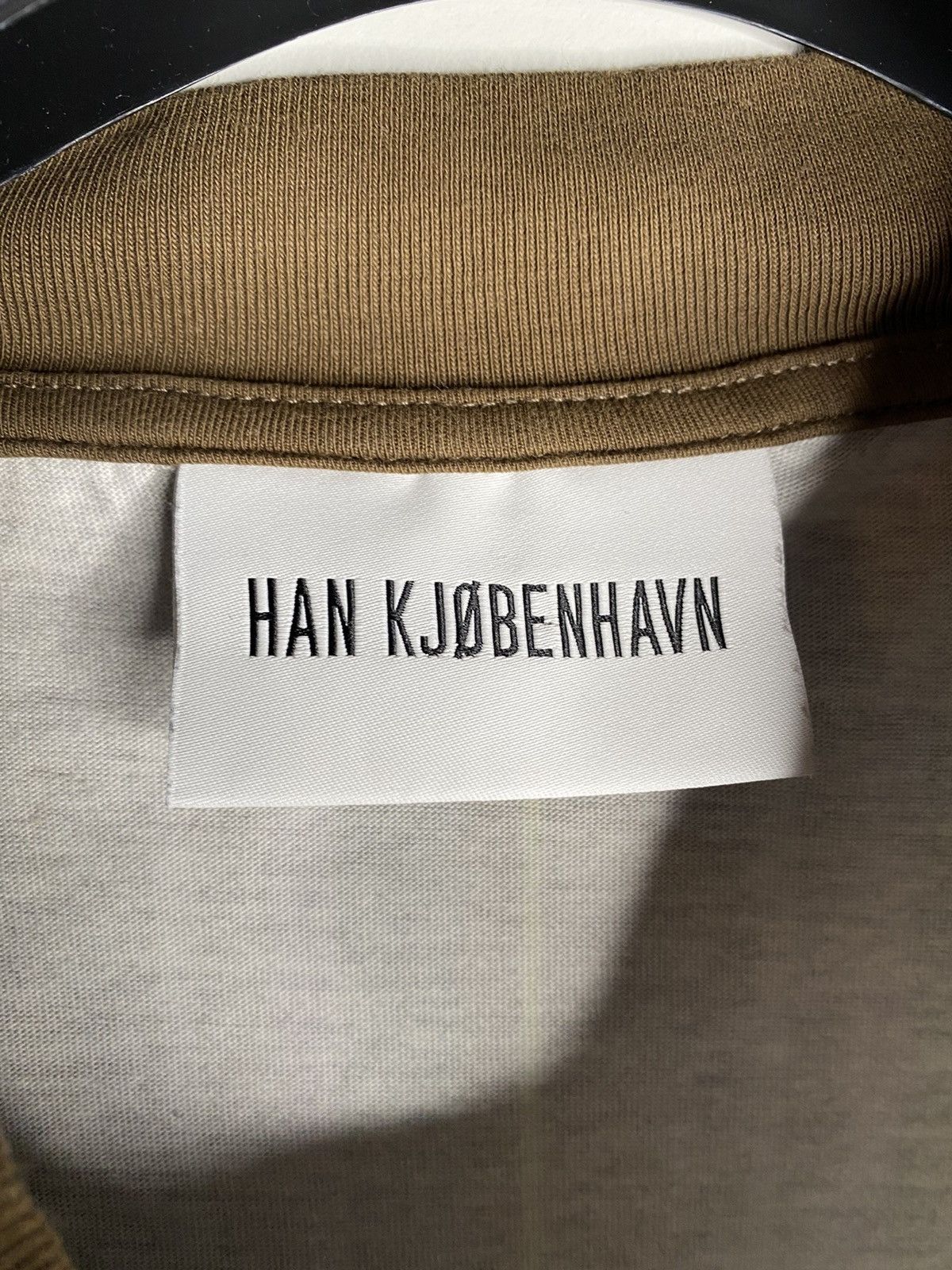 Han Kjobenhavn Han Kjobenhavn Boxy Striped T-shirt Oversized Size US M / EU 48-50 / 2 - 3 Thumbnail