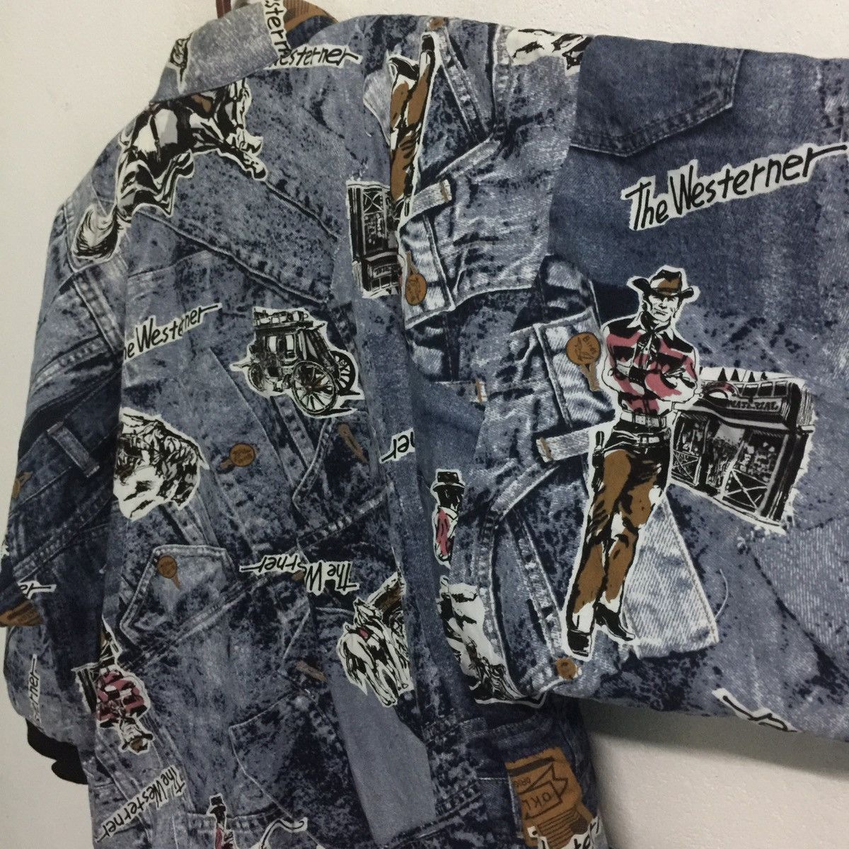 Japanese Brand Vtg Hanten padded kimono jacket cardigan made in Japan Size US M / EU 48-50 / 2 - 7 Thumbnail