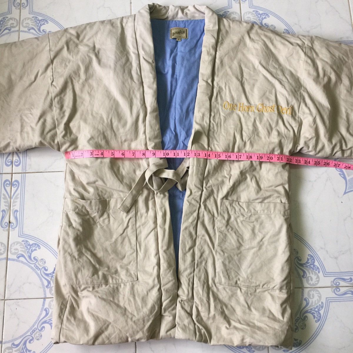 Other Unique! Kimono japan dragon nice design big logo Size US M / EU 48-50 / 2 - 12 Thumbnail