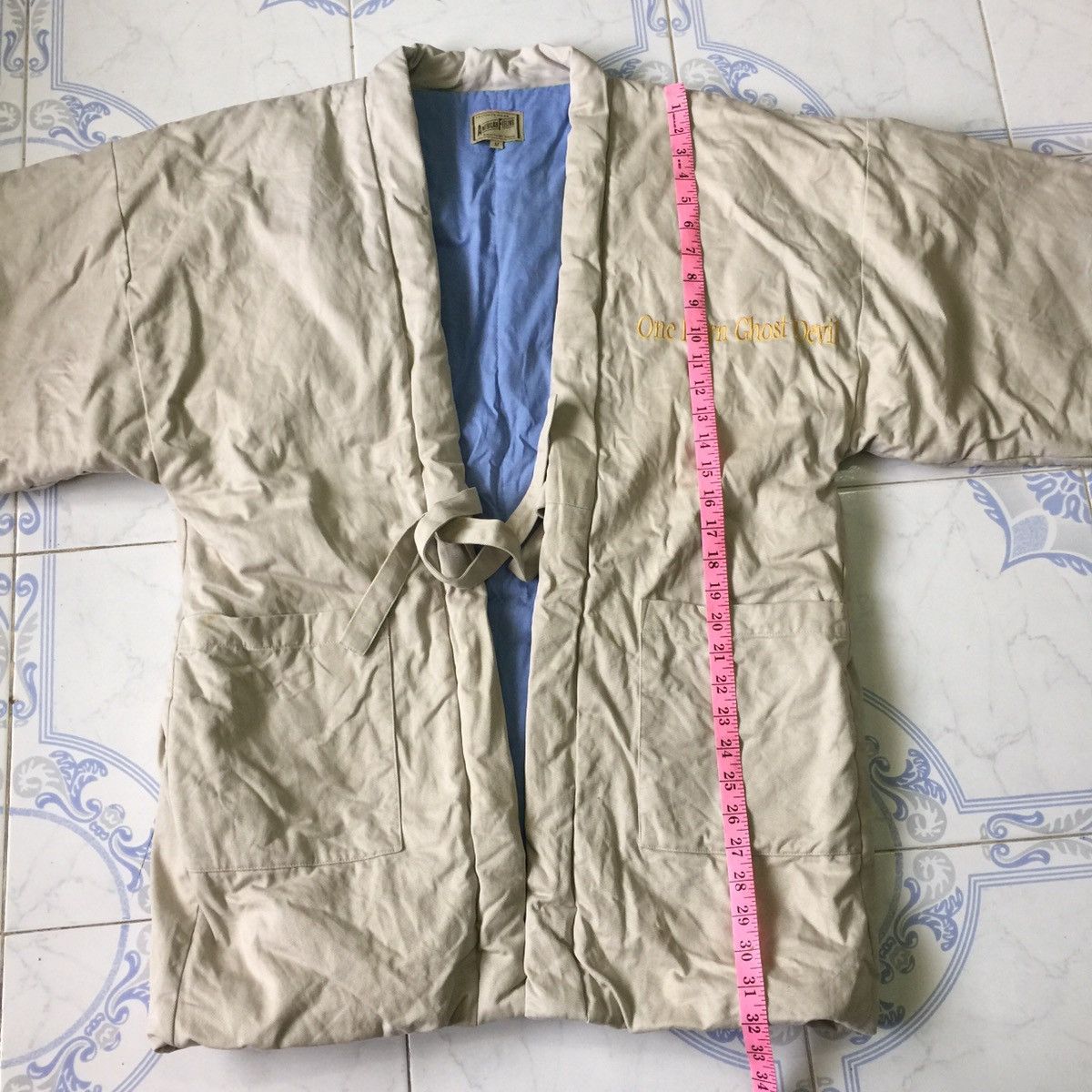 Other Unique! Kimono japan dragon nice design big logo Size US M / EU 48-50 / 2 - 13 Thumbnail