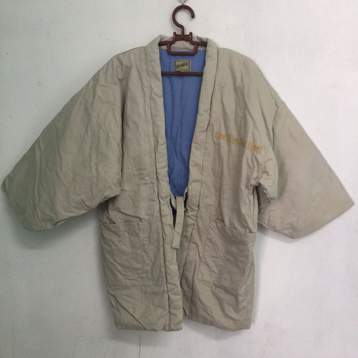 Other Unique! Kimono japan dragon nice design big logo Size US M / EU 48-50 / 2 - 2 Thumbnail