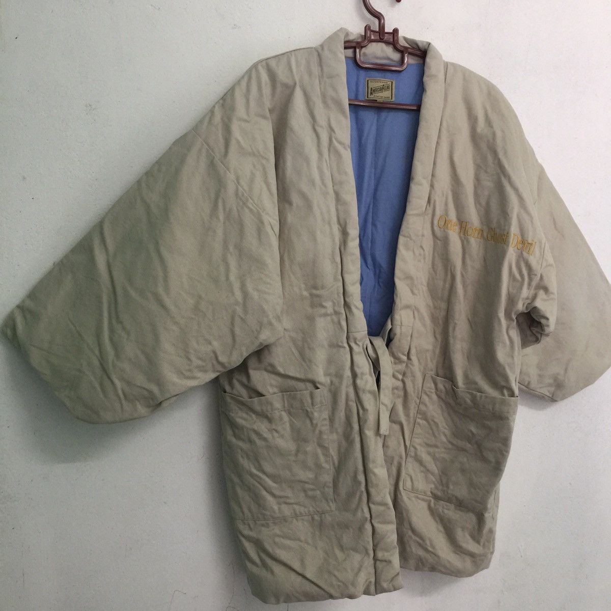 Other Unique! Kimono japan dragon nice design big logo Size US M / EU 48-50 / 2 - 4 Thumbnail