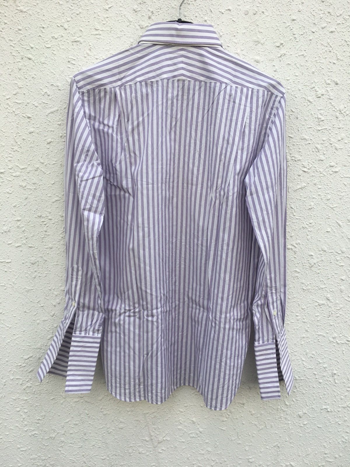United Arrows Stripe Oversize Shirt Size US M / EU 48-50 / 2 - 6 Thumbnail