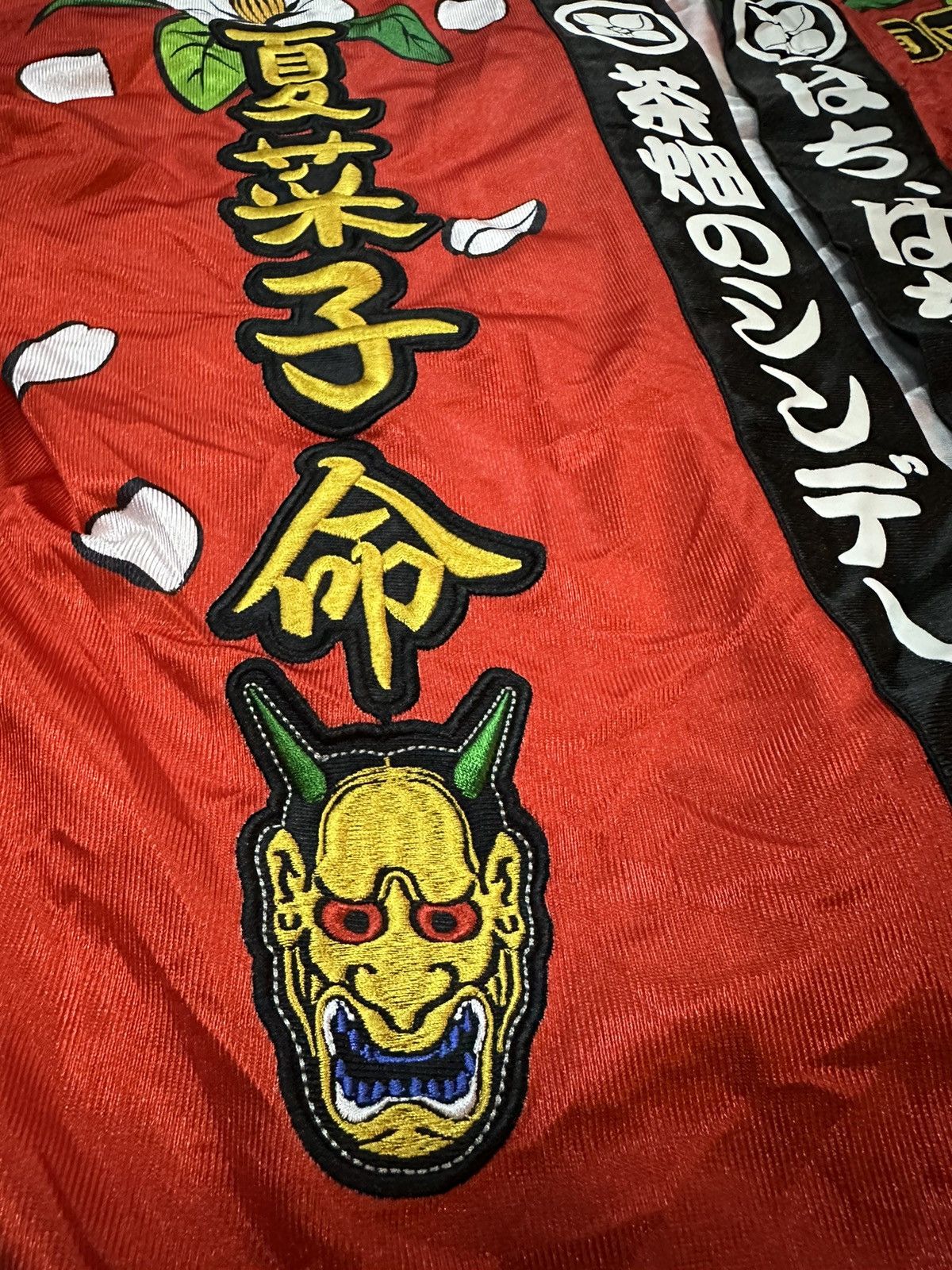 Japanese Brand Japanese kimono women and tiger Size XL / US 12-14 / IT 48-50 - 5 Thumbnail