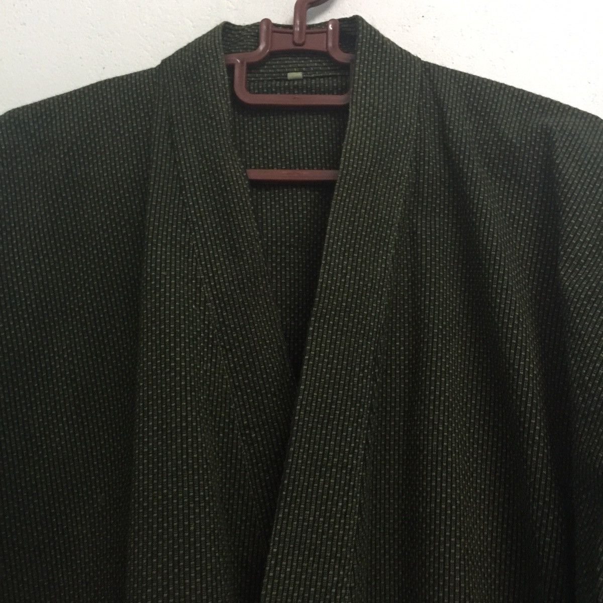 Japanese Brand Kimono cardigan wrap jacket Size US L / EU 52-54 / 3 - 4 Thumbnail