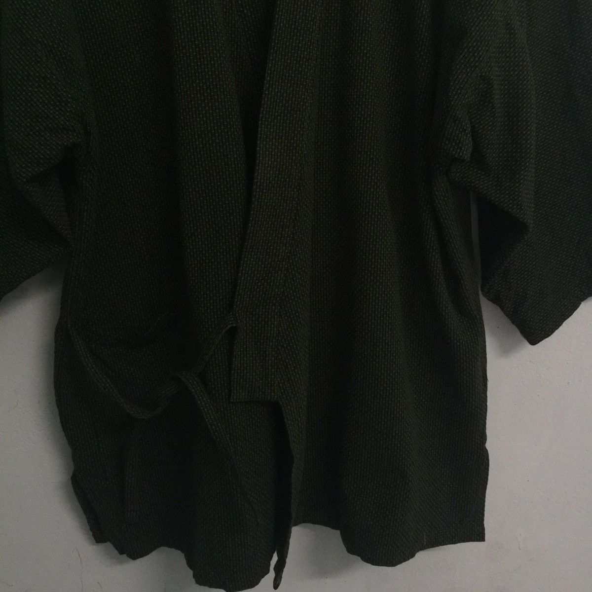 Japanese Brand Kimono cardigan wrap jacket Size US L / EU 52-54 / 3 - 5 Thumbnail