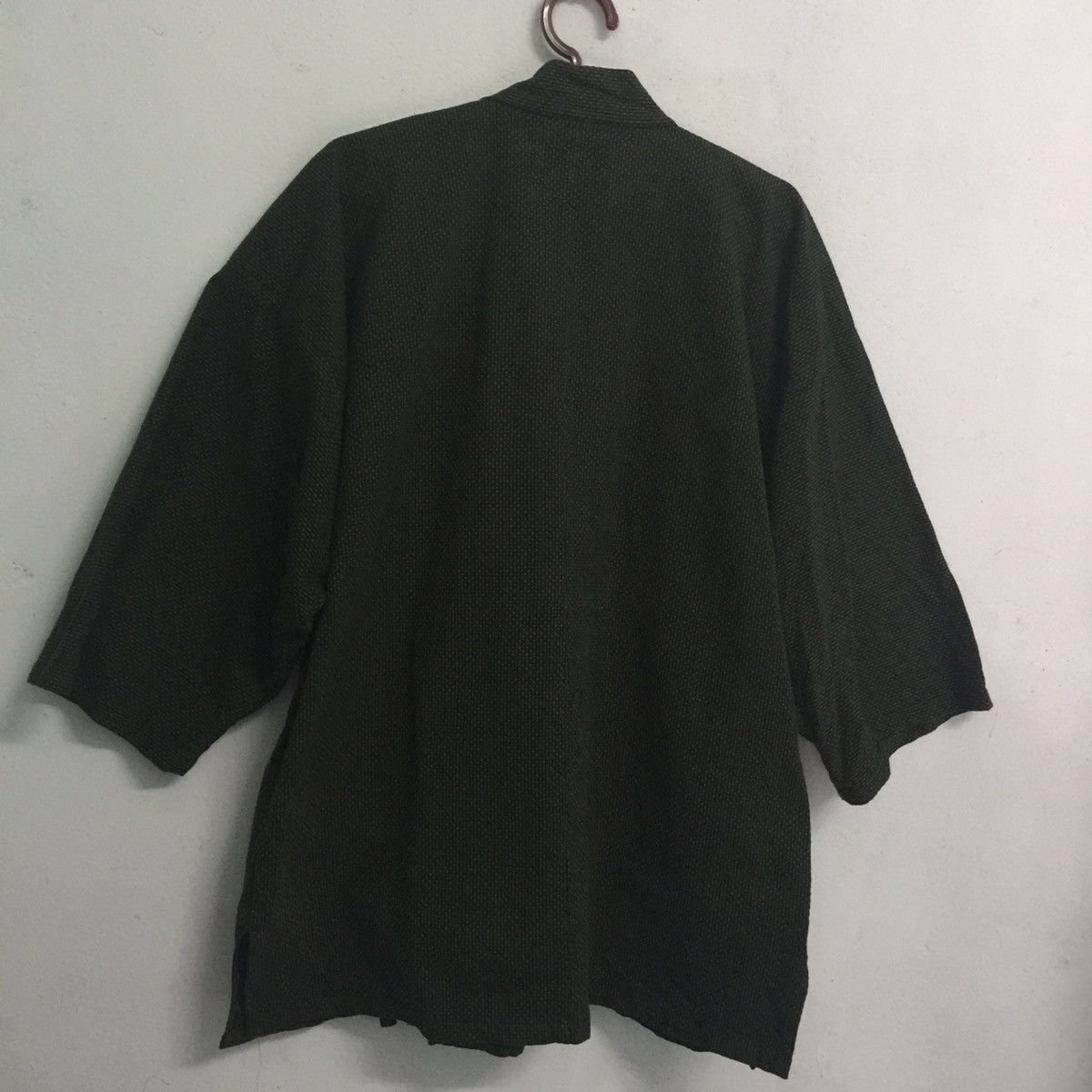 Japanese Brand Kimono cardigan wrap jacket Size US L / EU 52-54 / 3 - 10 Thumbnail