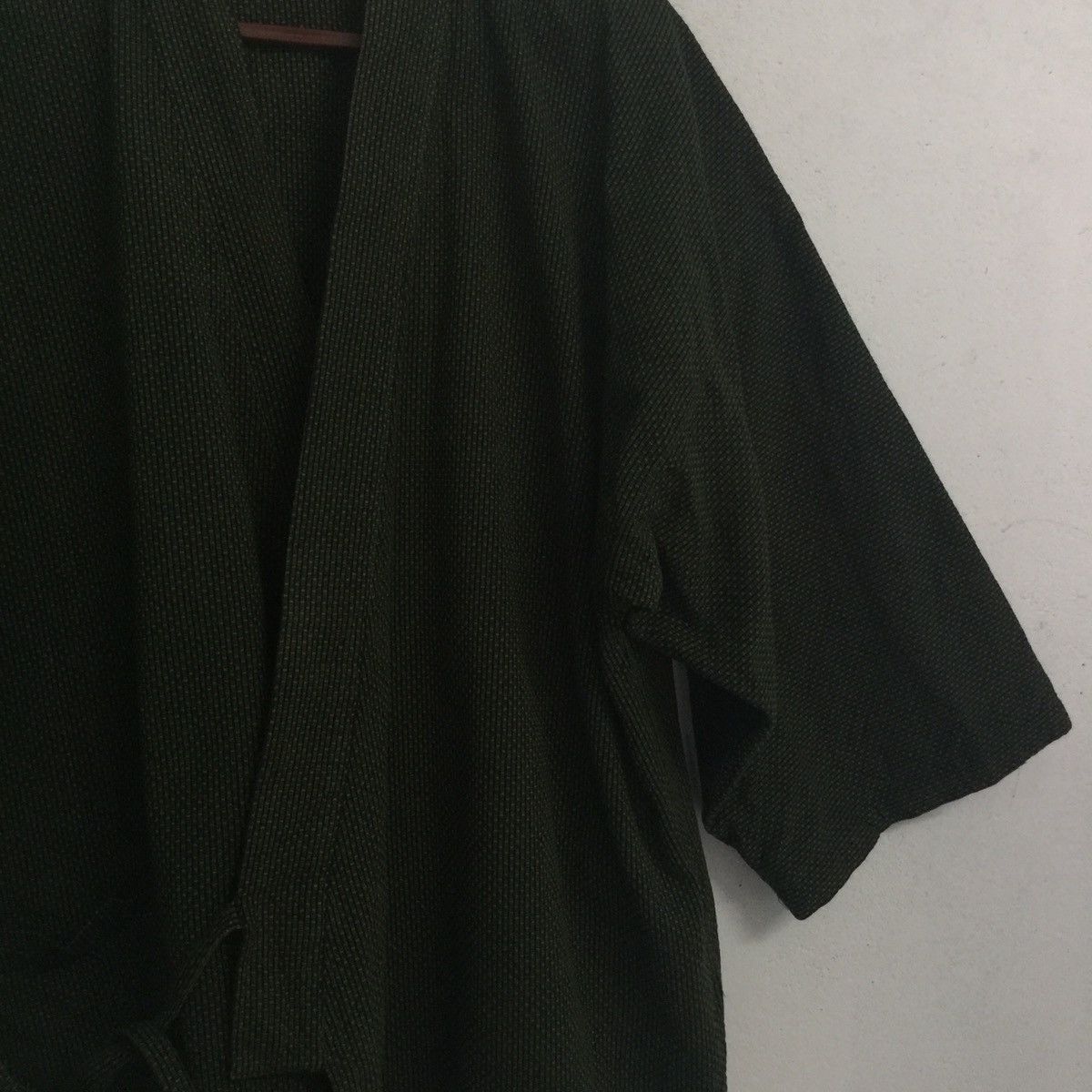 Japanese Brand Kimono cardigan wrap jacket Size US L / EU 52-54 / 3 - 6 Thumbnail