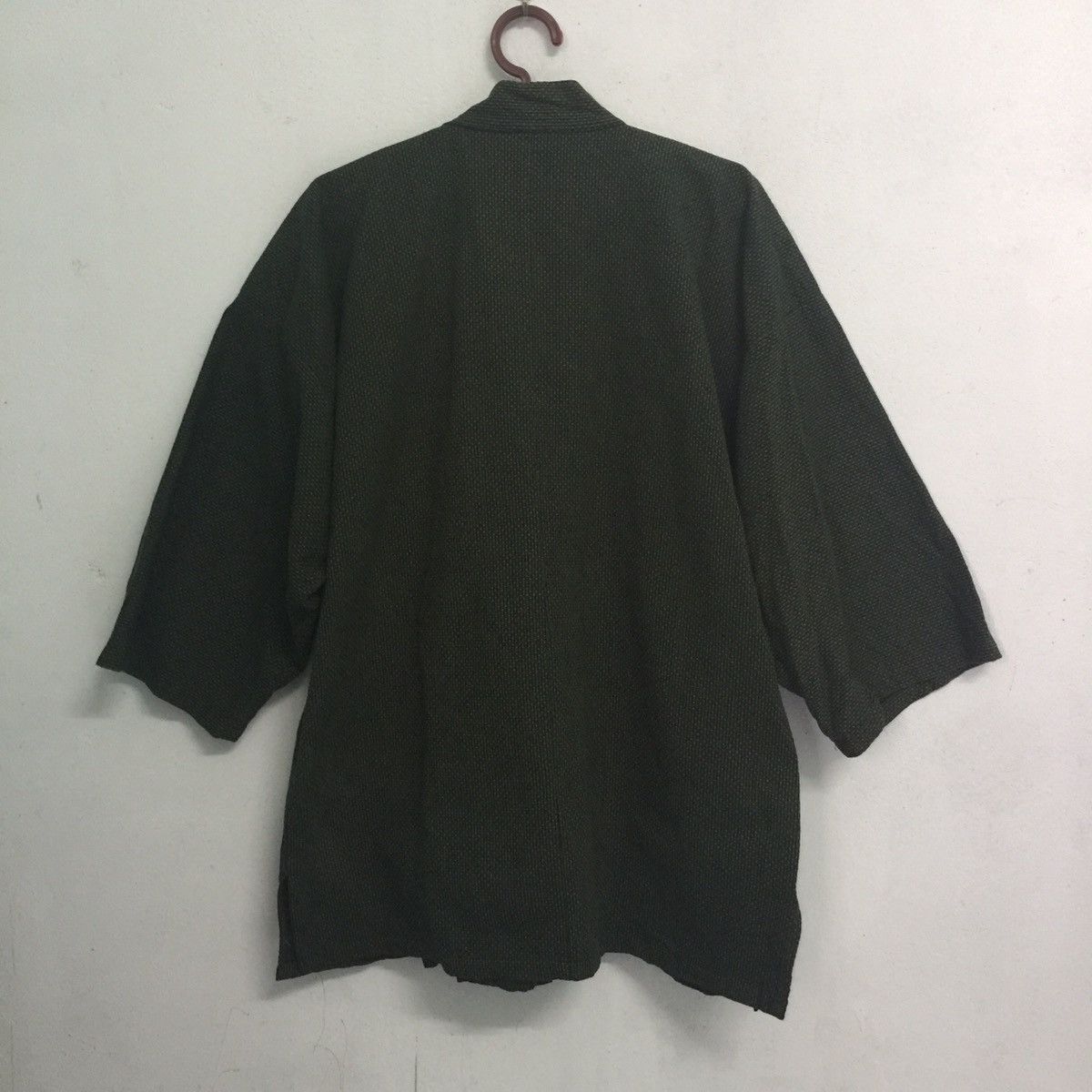 Japanese Brand Kimono cardigan wrap jacket Size US L / EU 52-54 / 3 - 8 Thumbnail