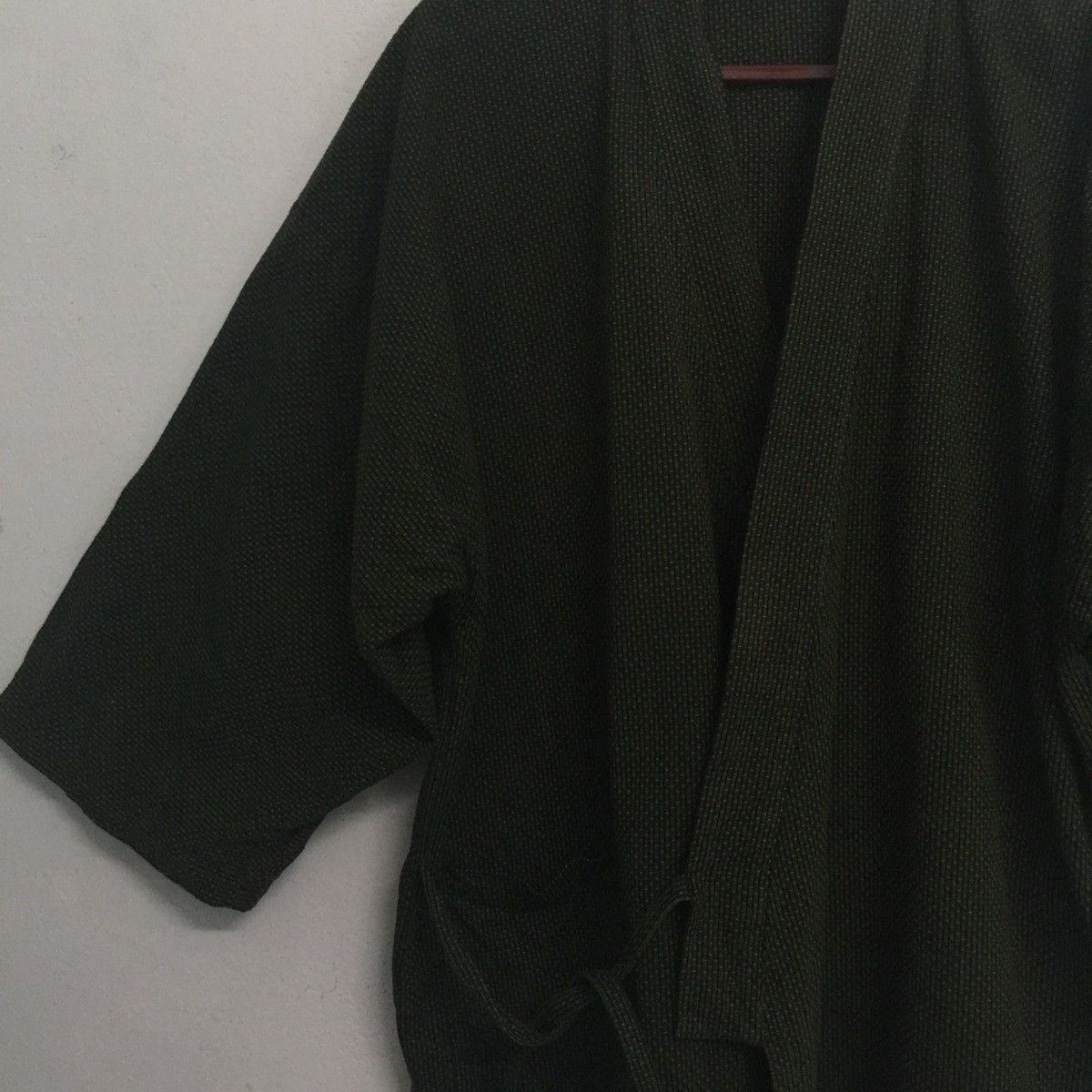 Japanese Brand Kimono cardigan wrap jacket Size US L / EU 52-54 / 3 - 7 Thumbnail