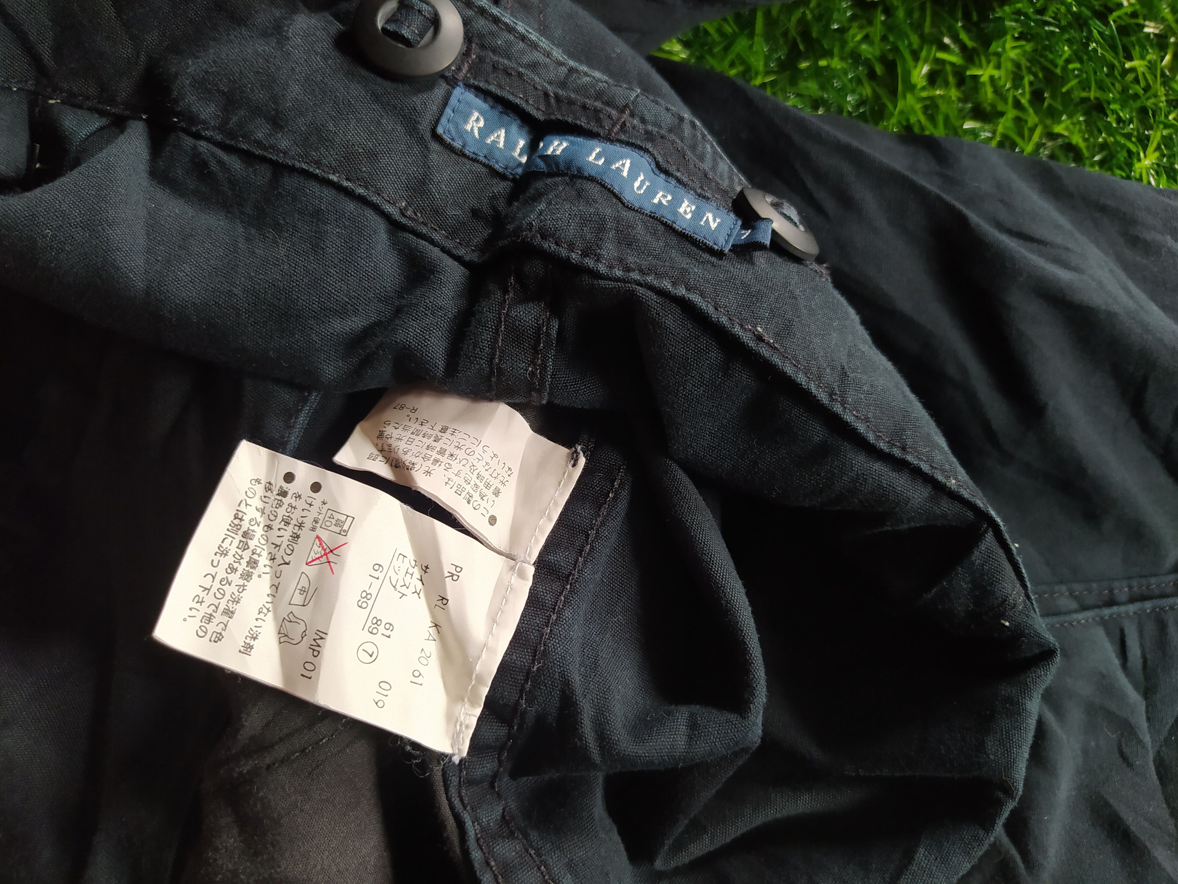 Polo Ralph Lauren Polo Ralph Lauren Size US 28 / EU 44 - 3 Thumbnail