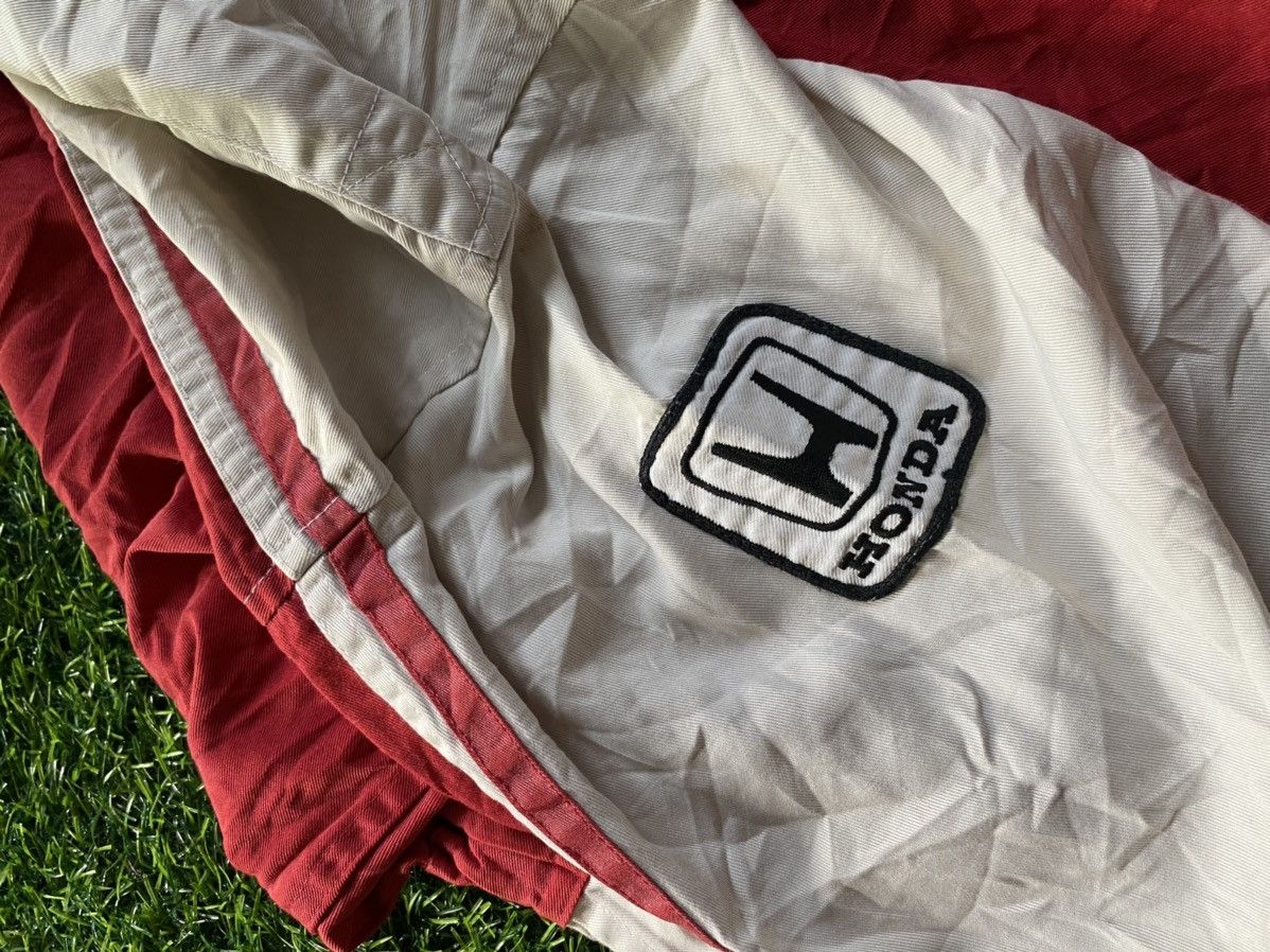 Honda × Vintage Vintage Honda Coverall Size US 40 / EU 56 - 3 Thumbnail