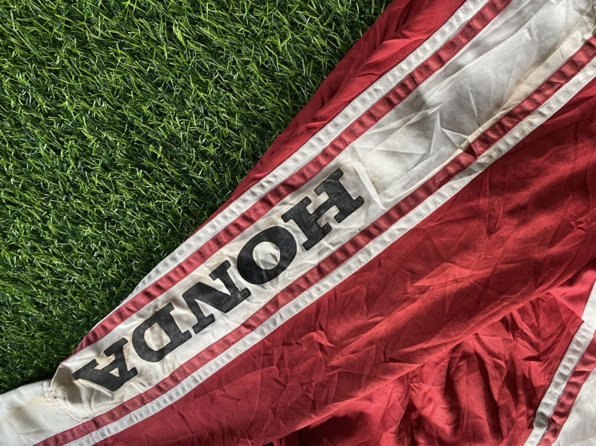 Honda × Vintage Vintage Honda Coverall Size US 40 / EU 56 - 6 Thumbnail