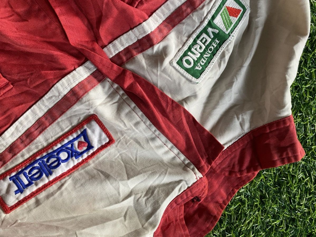 Honda × Vintage Vintage Honda Coverall Size US 40 / EU 56 - 4 Thumbnail