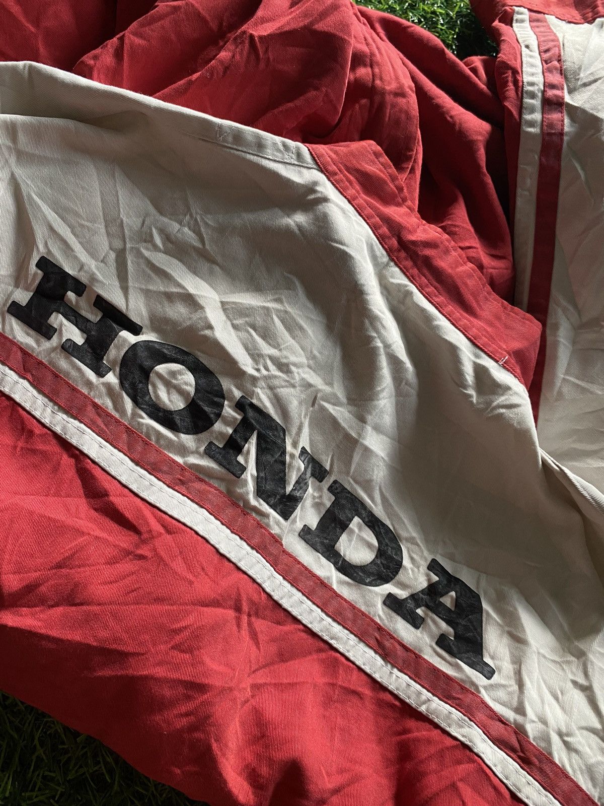 Honda × Vintage Vintage Honda Coverall Size US 40 / EU 56 - 2 Thumbnail