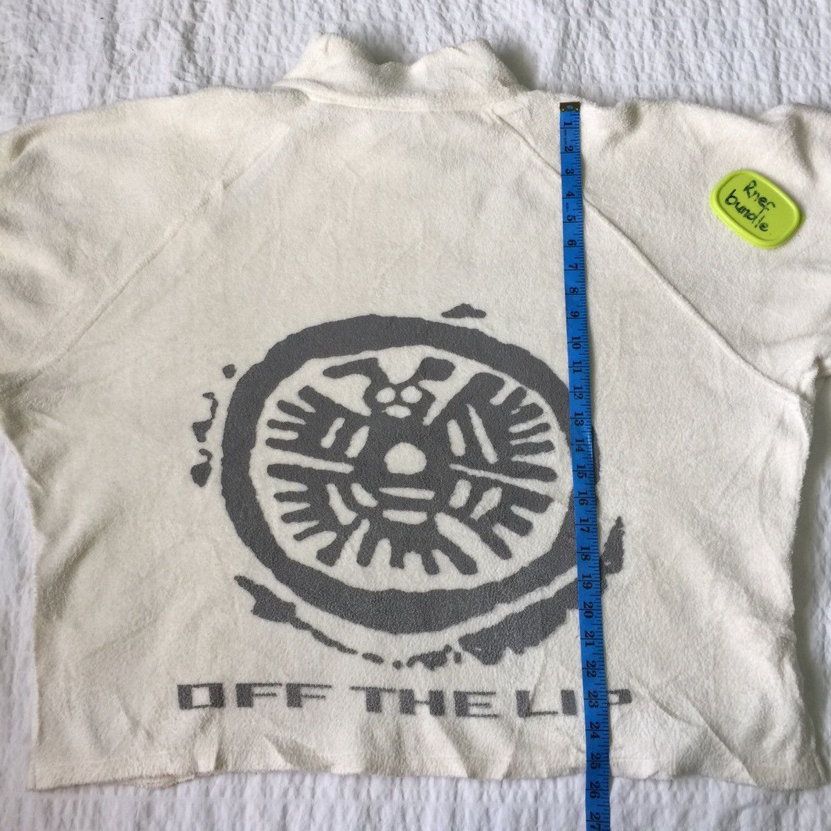 Other Off the lip by rothenburger fleece opti zipper Size US L / EU 52-54 / 3 - 14 Thumbnail