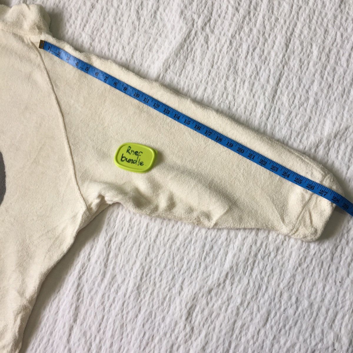 Other Off the lip by rothenburger fleece opti zipper Size US L / EU 52-54 / 3 - 15 Thumbnail