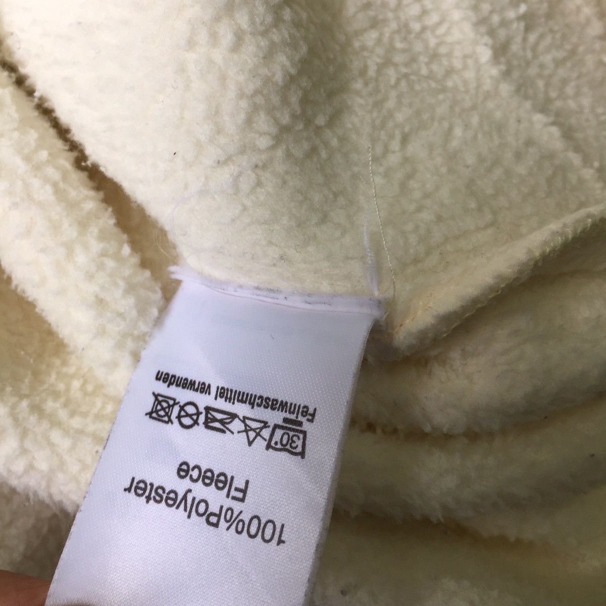 Other Off the lip by rothenburger fleece opti zipper Size US L / EU 52-54 / 3 - 11 Thumbnail