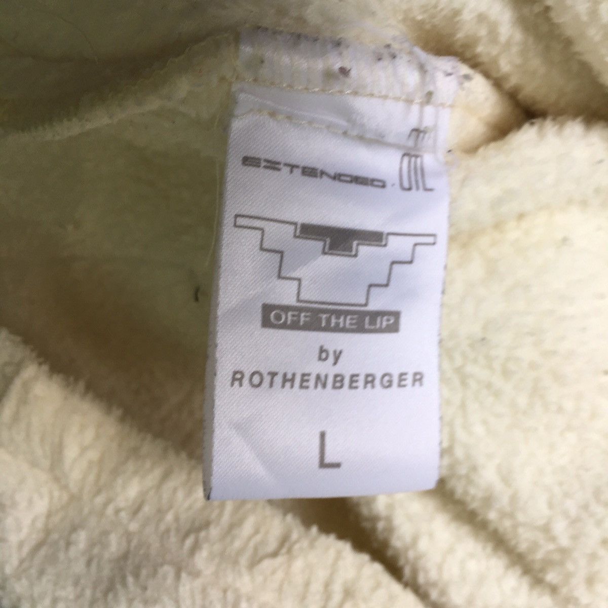 Other Off the lip by rothenburger fleece opti zipper Size US L / EU 52-54 / 3 - 12 Thumbnail