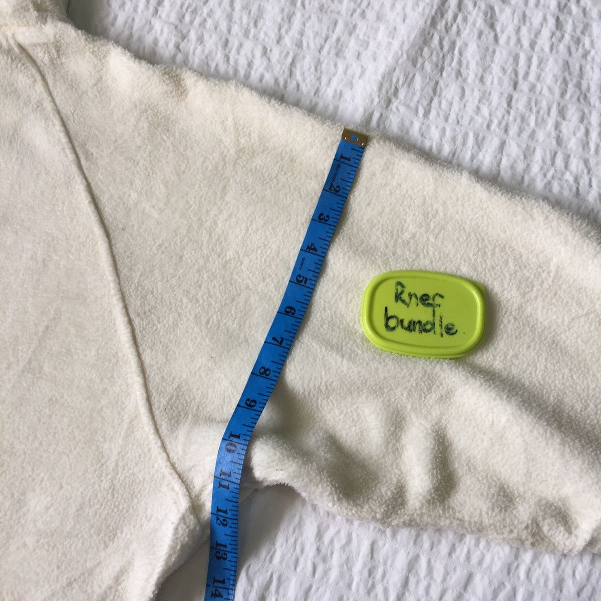 Other Off the lip by rothenburger fleece opti zipper Size US L / EU 52-54 / 3 - 16 Thumbnail