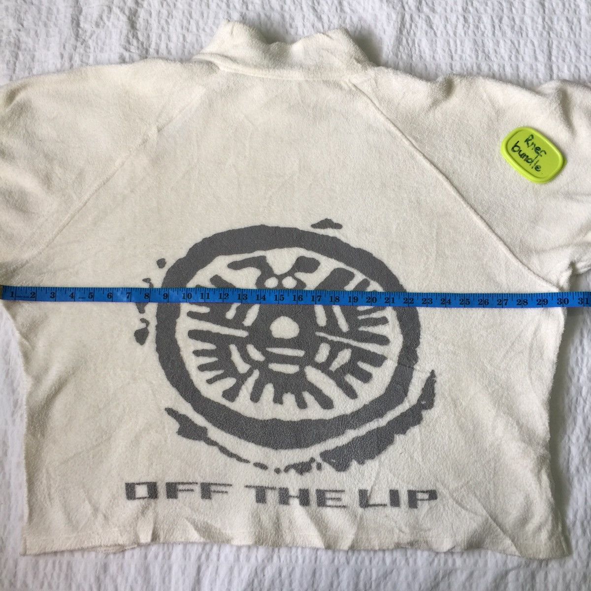Other Off the lip by rothenburger fleece opti zipper Size US L / EU 52-54 / 3 - 13 Thumbnail