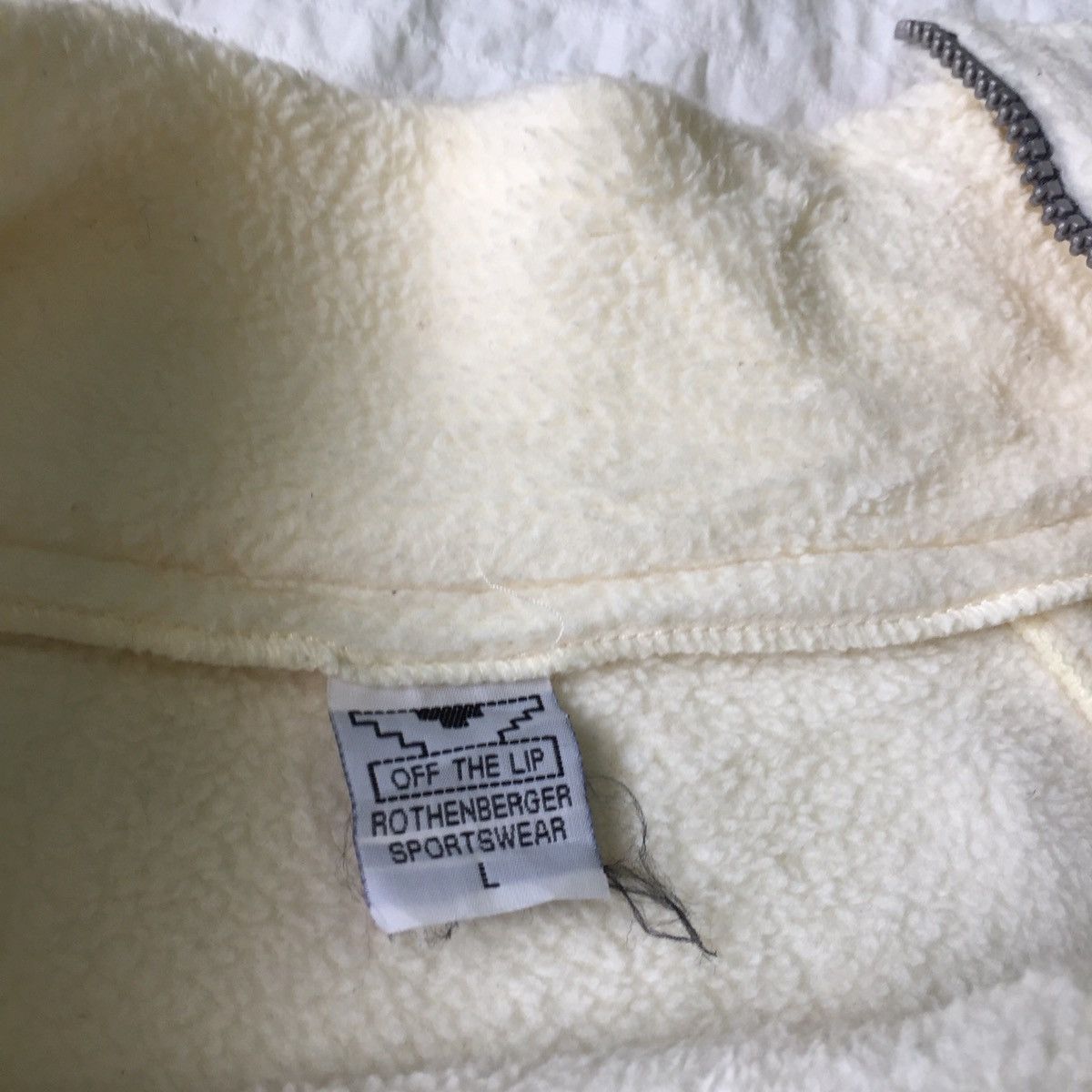 Other Off the lip by rothenburger fleece opti zipper Size US L / EU 52-54 / 3 - 10 Thumbnail