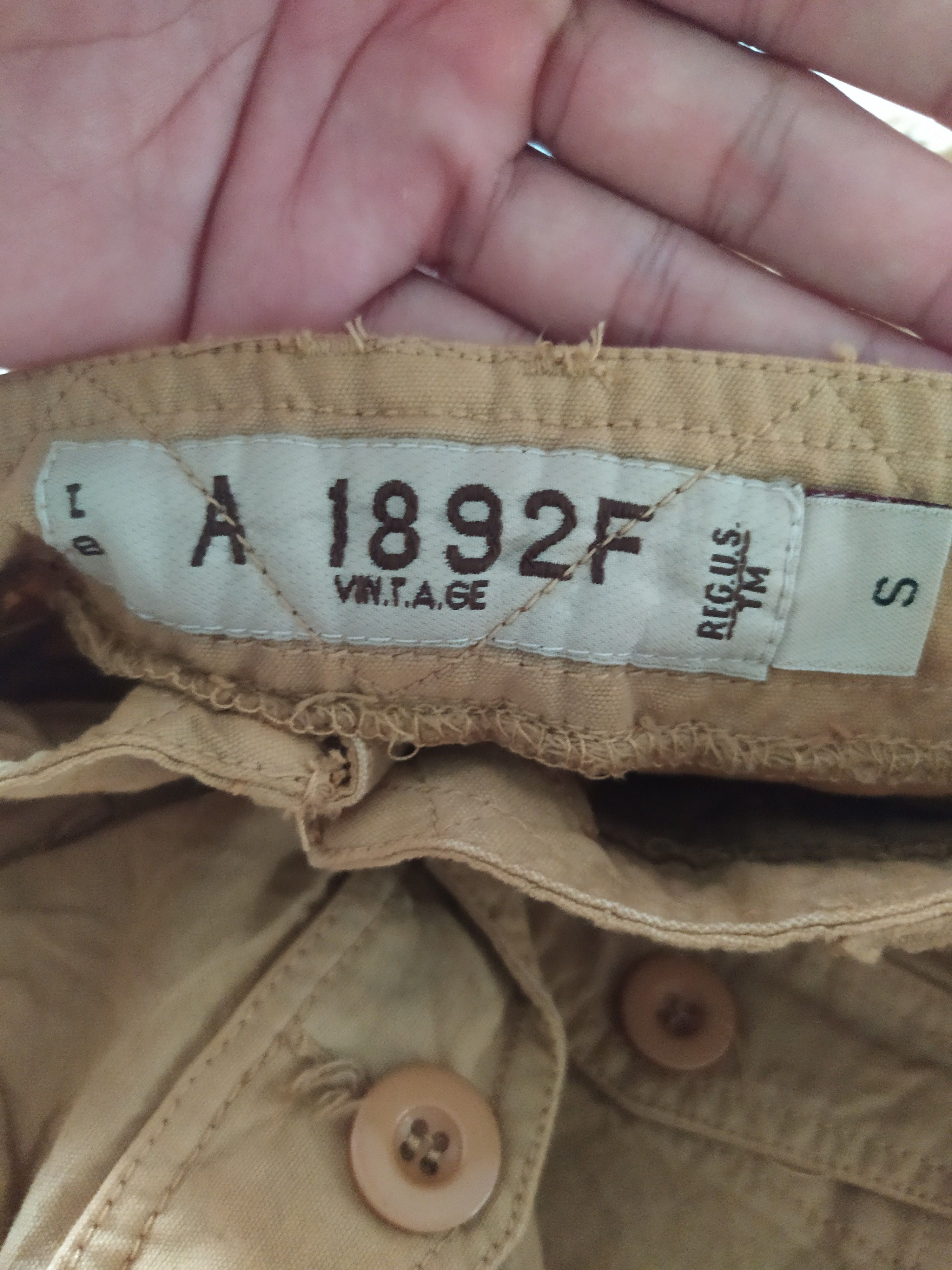 Japanese Brand Multipockets Cargo Pants Size US 28 / EU 44 - 6 Thumbnail
