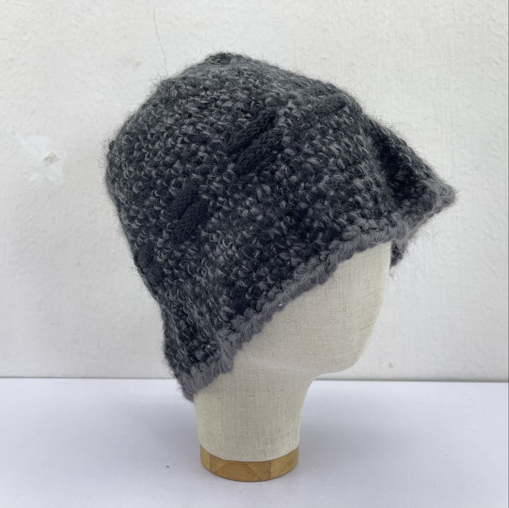 Japanese Brand Unknown Japanese Brand Nice Design Bucket Hats-BH3336 Size ONE SIZE - 3 Thumbnail