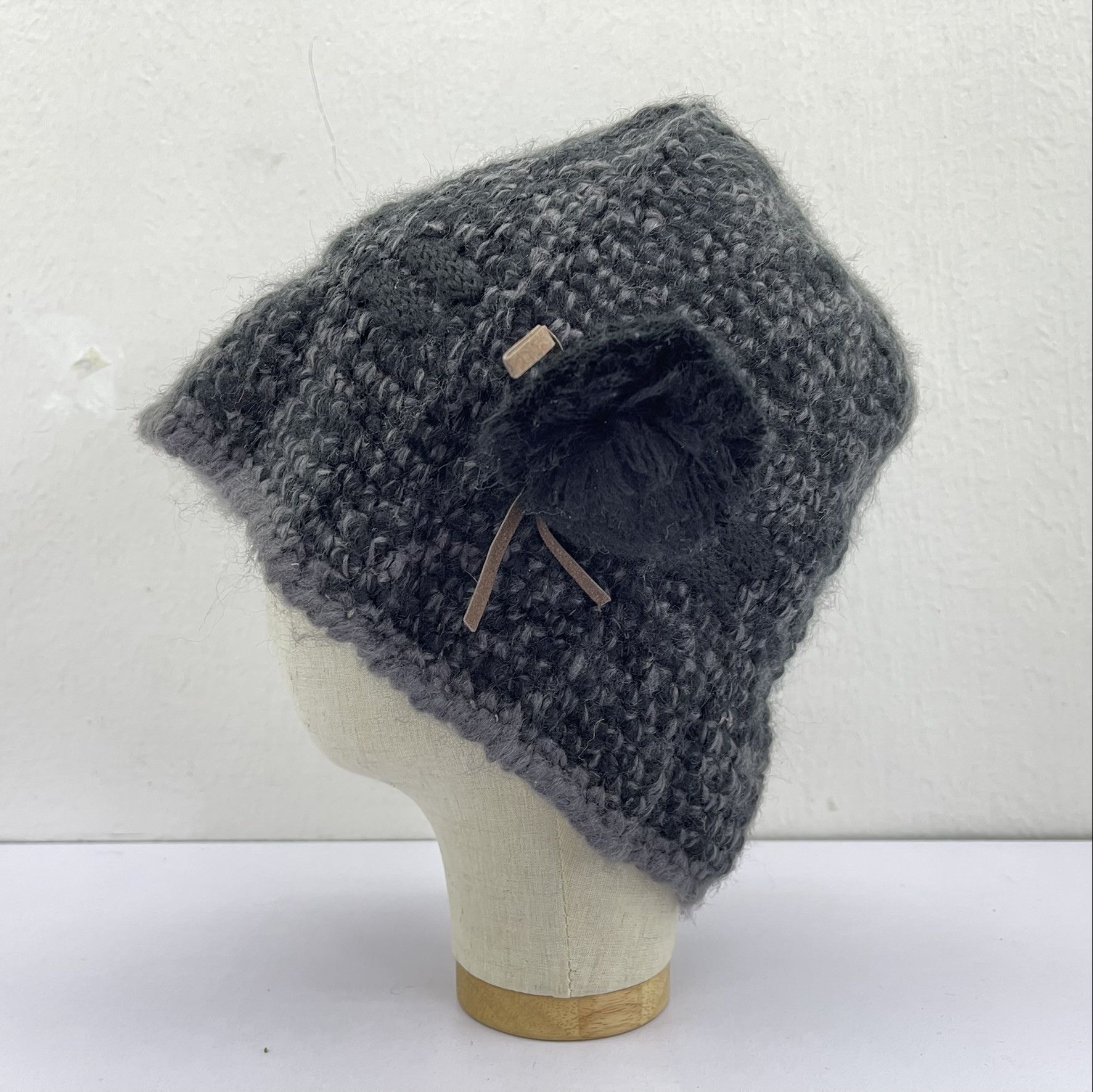 Japanese Brand Unknown Japanese Brand Nice Design Bucket Hats-BH3336 Size ONE SIZE - 2 Thumbnail