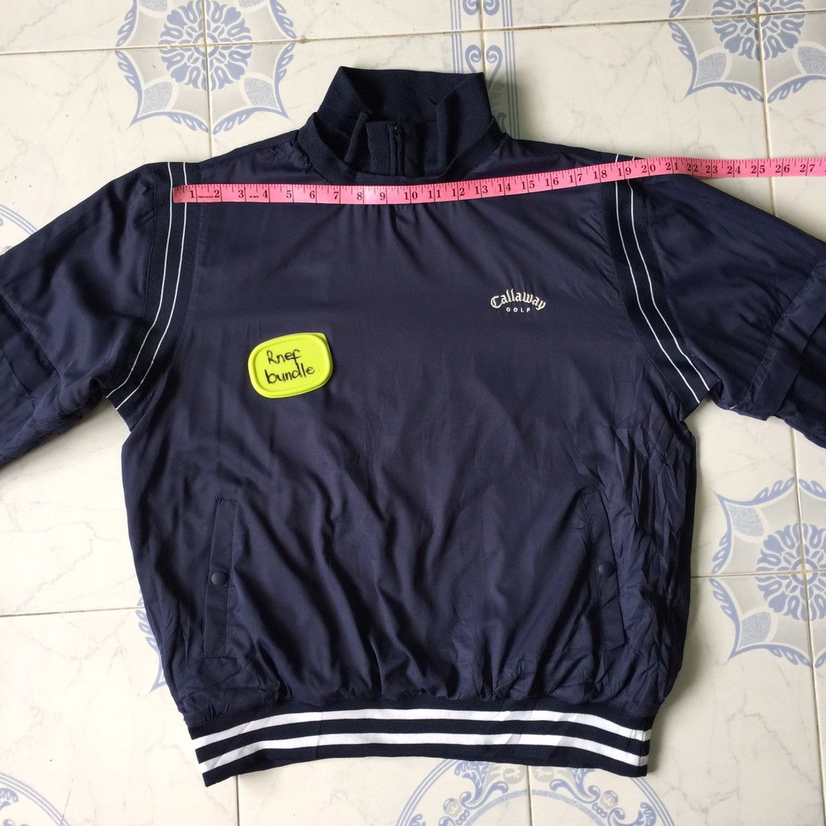 Callaway Unique Design Short & Long Sleeves Callaway Sweatshirt Size US L / EU 52-54 / 3 - 9 Thumbnail