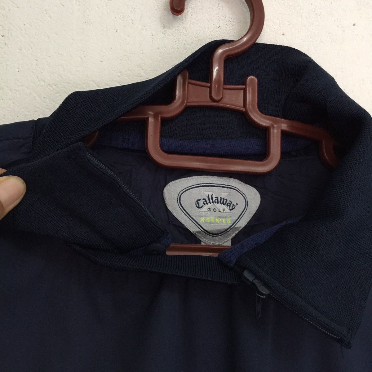 Callaway Unique Design Short & Long Sleeves Callaway Sweatshirt Size US L / EU 52-54 / 3 - 6 Thumbnail