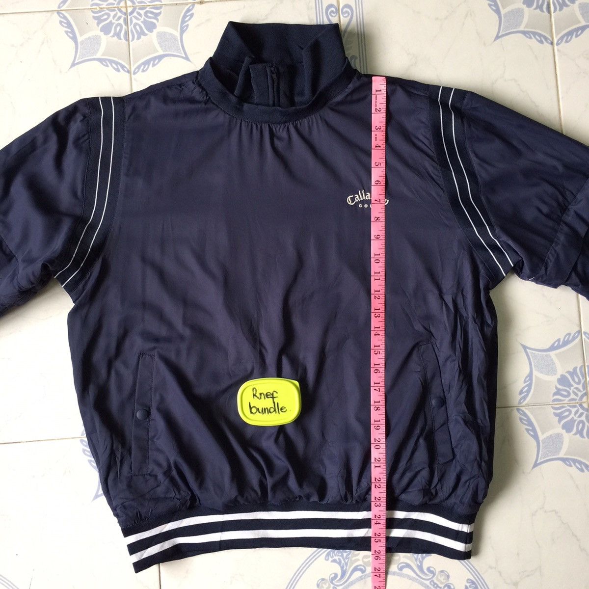 Callaway Unique Design Short & Long Sleeves Callaway Sweatshirt Size US L / EU 52-54 / 3 - 10 Thumbnail