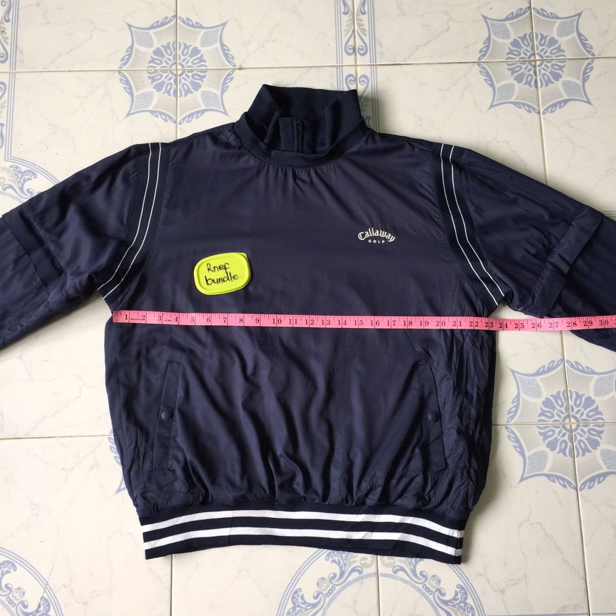 Callaway Unique Design Short & Long Sleeves Callaway Sweatshirt Size US L / EU 52-54 / 3 - 8 Thumbnail