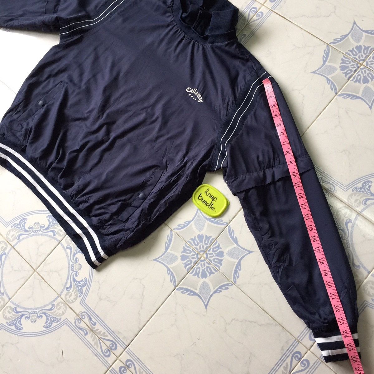Callaway Unique Design Short & Long Sleeves Callaway Sweatshirt Size US L / EU 52-54 / 3 - 11 Thumbnail