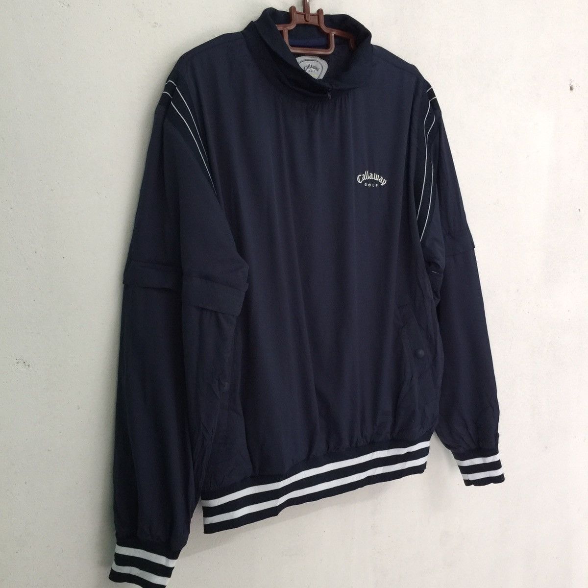 Callaway Unique Design Short & Long Sleeves Callaway Sweatshirt Size US L / EU 52-54 / 3 - 3 Thumbnail
