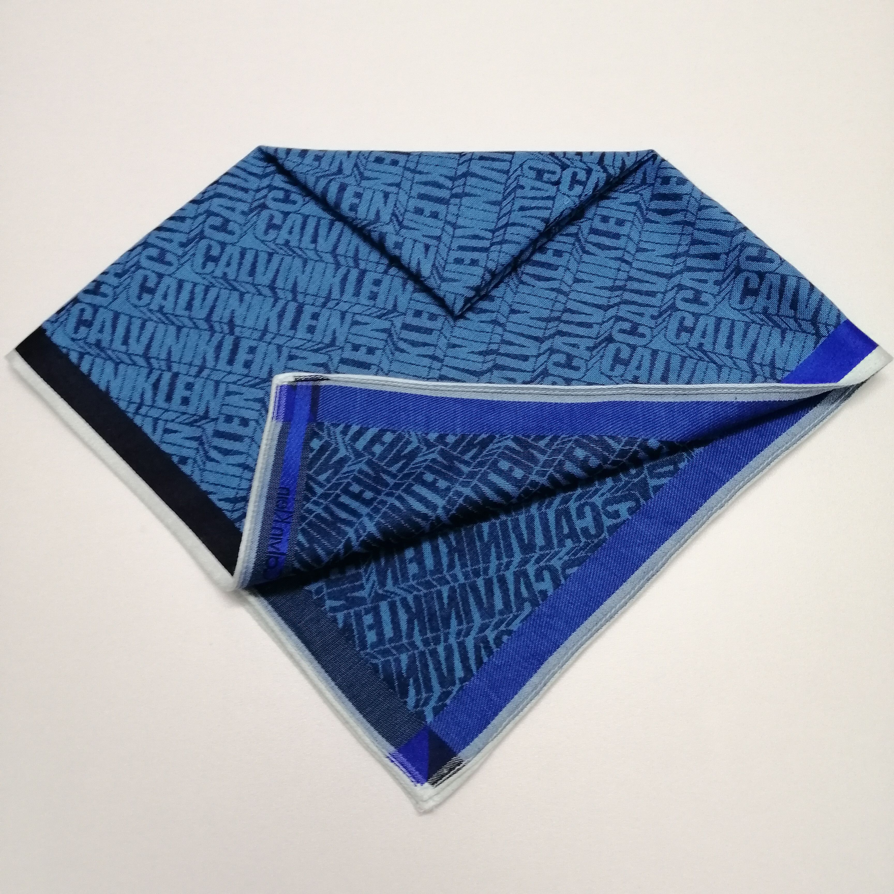 Calvin Klein Calvin Klein Handkerchief/Neckerchief/Bandana-KD2286 Size ONE SIZE - 5 Thumbnail