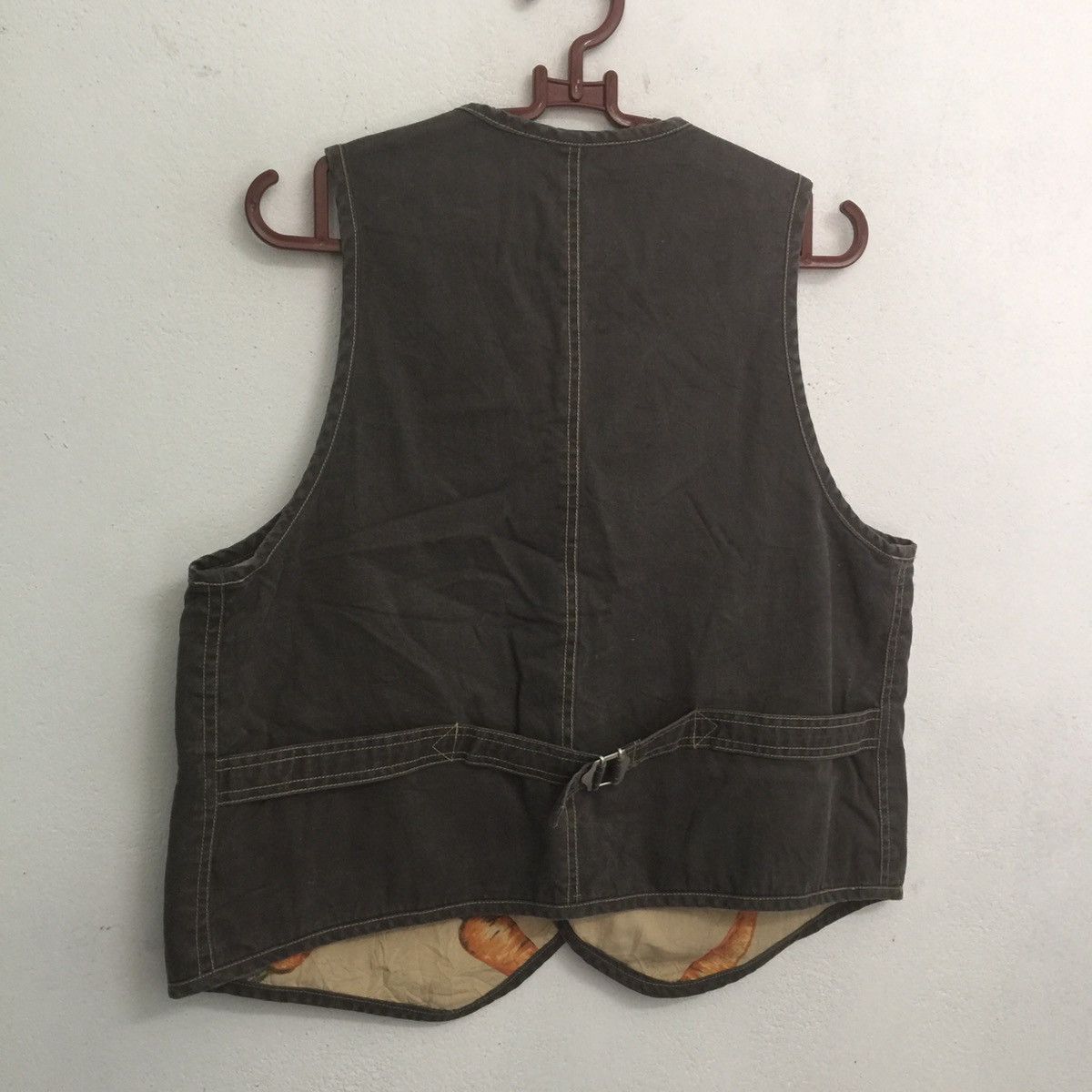 Japanese Brand Issey Miyake Hai Sporting Gear vest Size US M / EU 48-50 / 2 - 6 Thumbnail