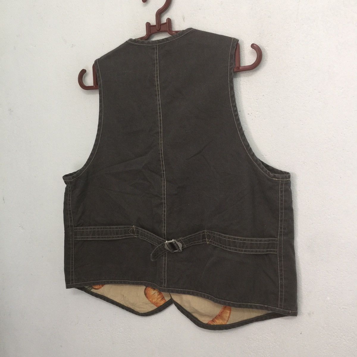 Japanese Brand Issey Miyake Hai Sporting Gear vest Size US M / EU 48-50 / 2 - 5 Thumbnail