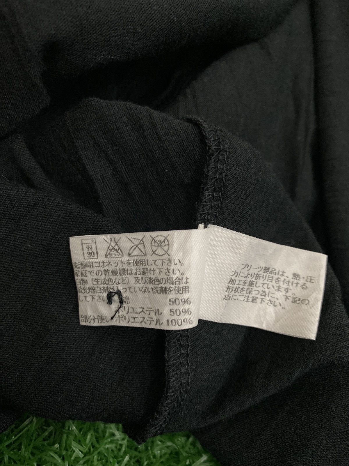 Issey Miyake Issey Miyake Avant Garde Shirt Vest Style Fashion Size US L / EU 52-54 / 3 - 10 Thumbnail