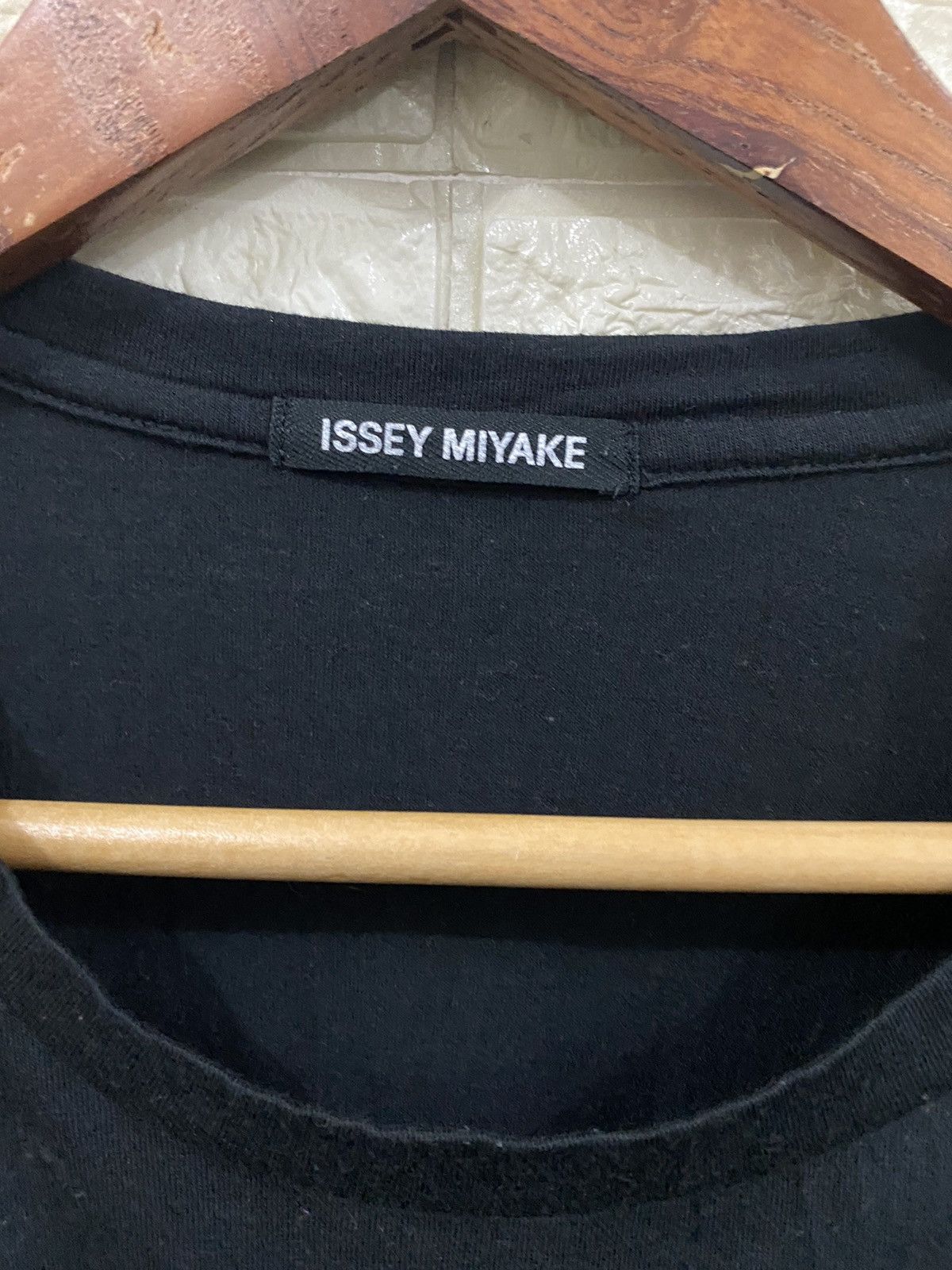 Issey Miyake Issey Miyake Avant Garde Shirt Vest Style Fashion Size US L / EU 52-54 / 3 - 8 Thumbnail