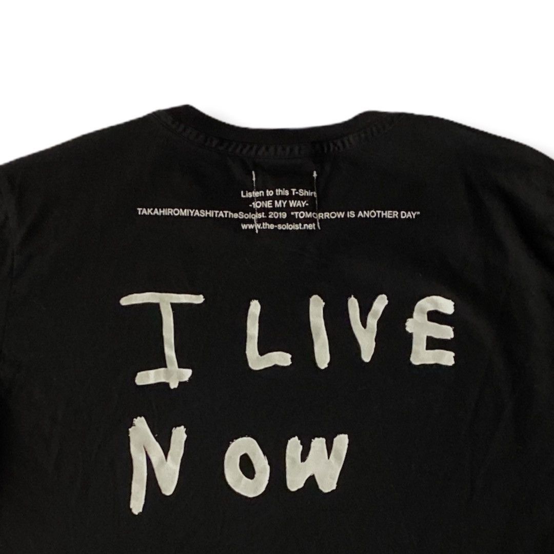 Takahiromiyashita The Soloist. LAST DROP TAKAHIROMIYASHITA THESOLOIST. Long sleeve Size US M / EU 48-50 / 2 - 3 Thumbnail