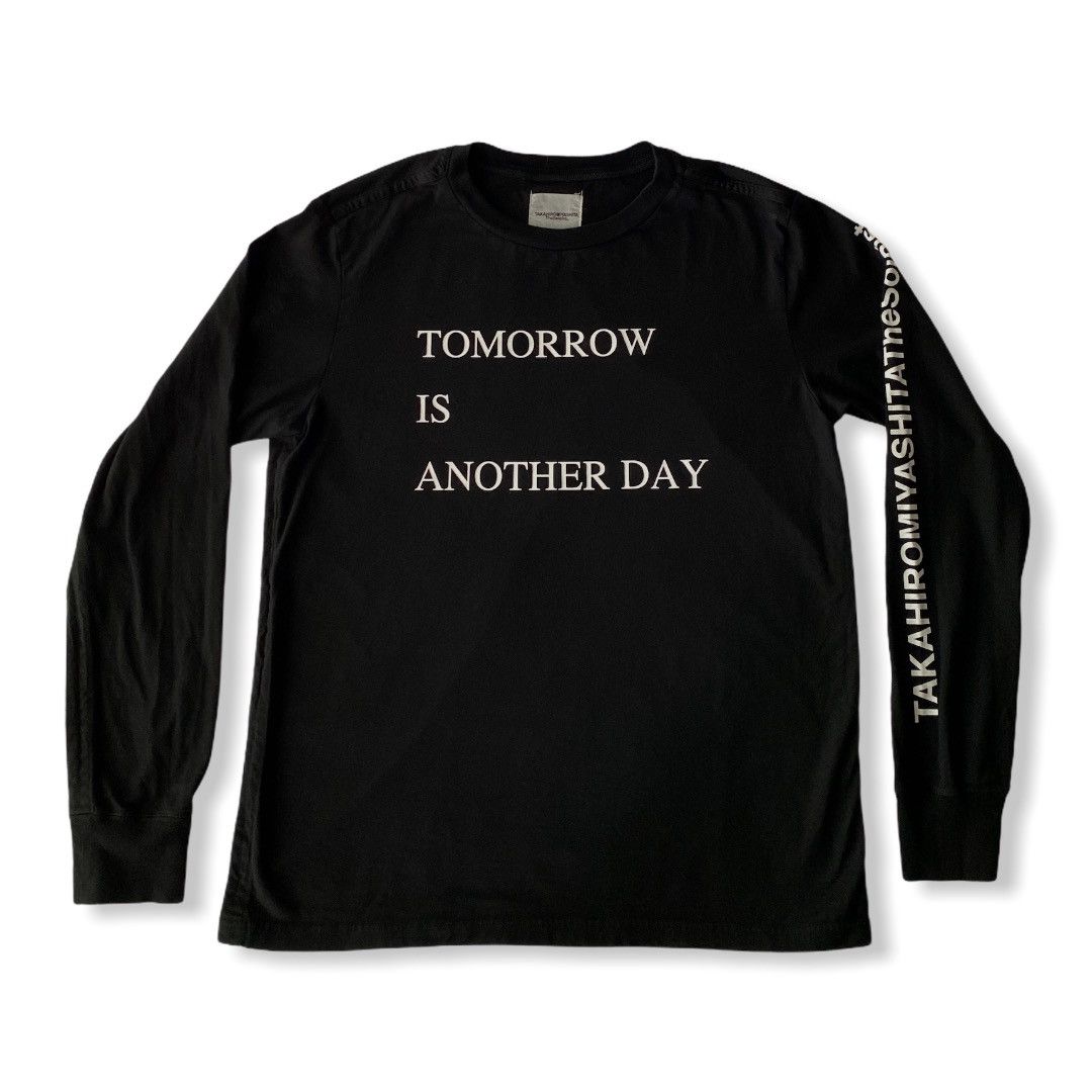 Takahiromiyashita The Soloist. LAST DROP TAKAHIROMIYASHITA THESOLOIST. Long sleeve Size US M / EU 48-50 / 2 - 1 Thumbnail