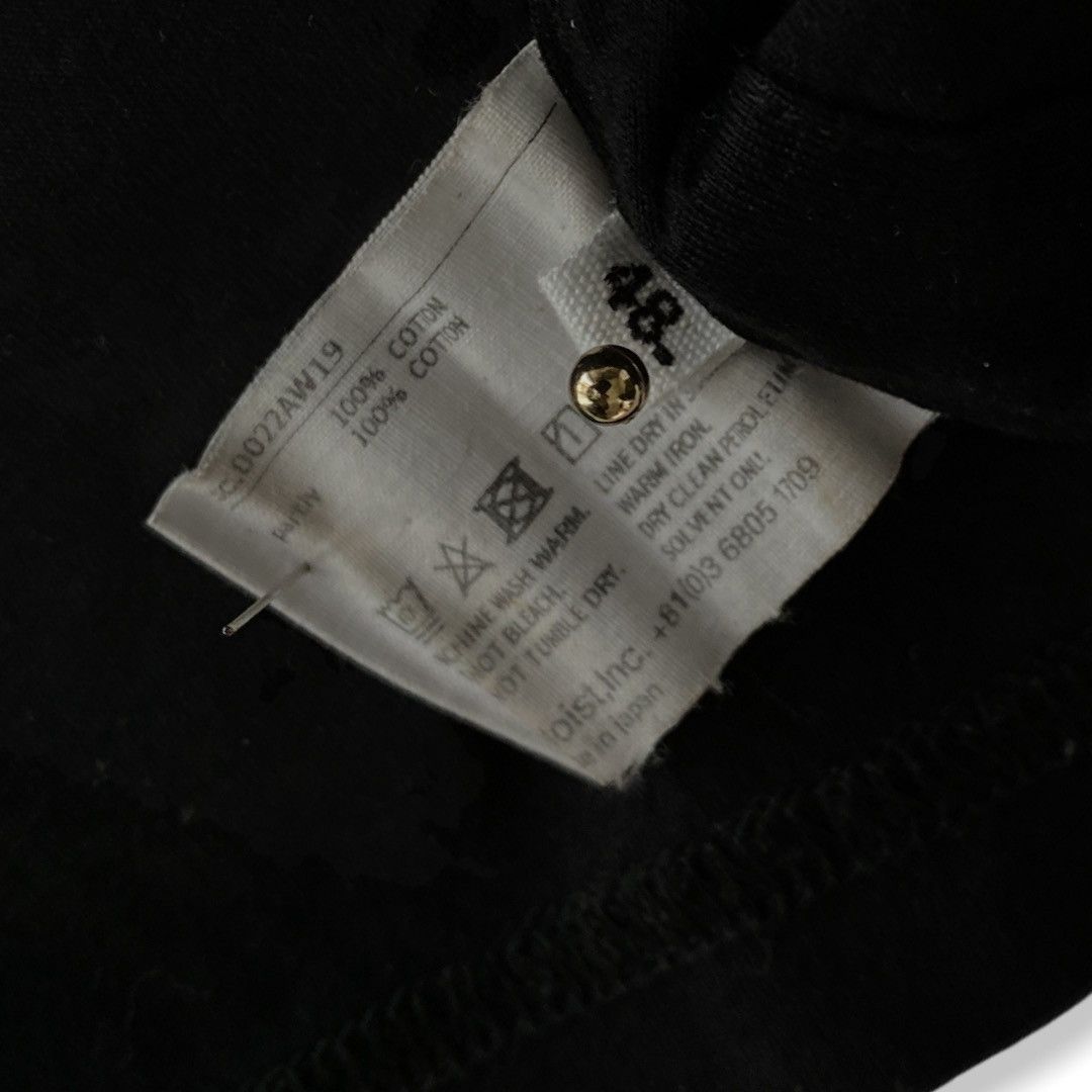 Takahiromiyashita The Soloist. LAST DROP TAKAHIROMIYASHITA THESOLOIST. Long sleeve Size US M / EU 48-50 / 2 - 6 Thumbnail