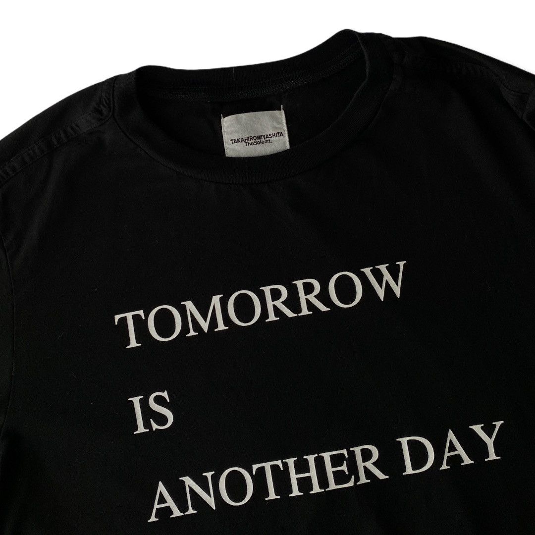 Takahiromiyashita The Soloist. LAST DROP TAKAHIROMIYASHITA THESOLOIST. Long sleeve Size US M / EU 48-50 / 2 - 5 Thumbnail