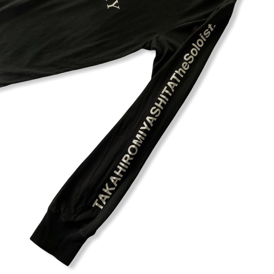 Takahiromiyashita The Soloist. LAST DROP TAKAHIROMIYASHITA THESOLOIST. Long sleeve Size US M / EU 48-50 / 2 - 4 Thumbnail